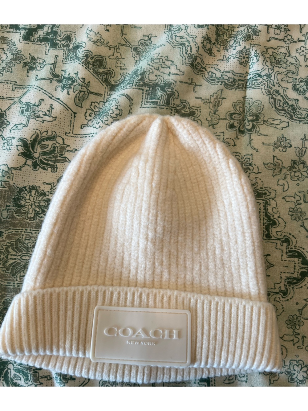 Firm Price Coach Hat